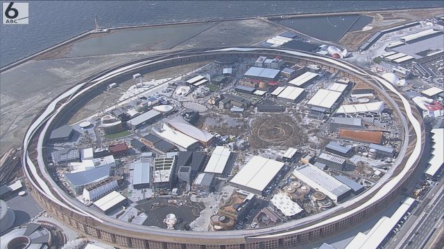 前売り券の販売数は目標の半数…大阪・関西万博で当日券販売決定　石破総理と全国知事会が緊急面会